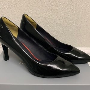 Rockport Total Motion Leather Pumps